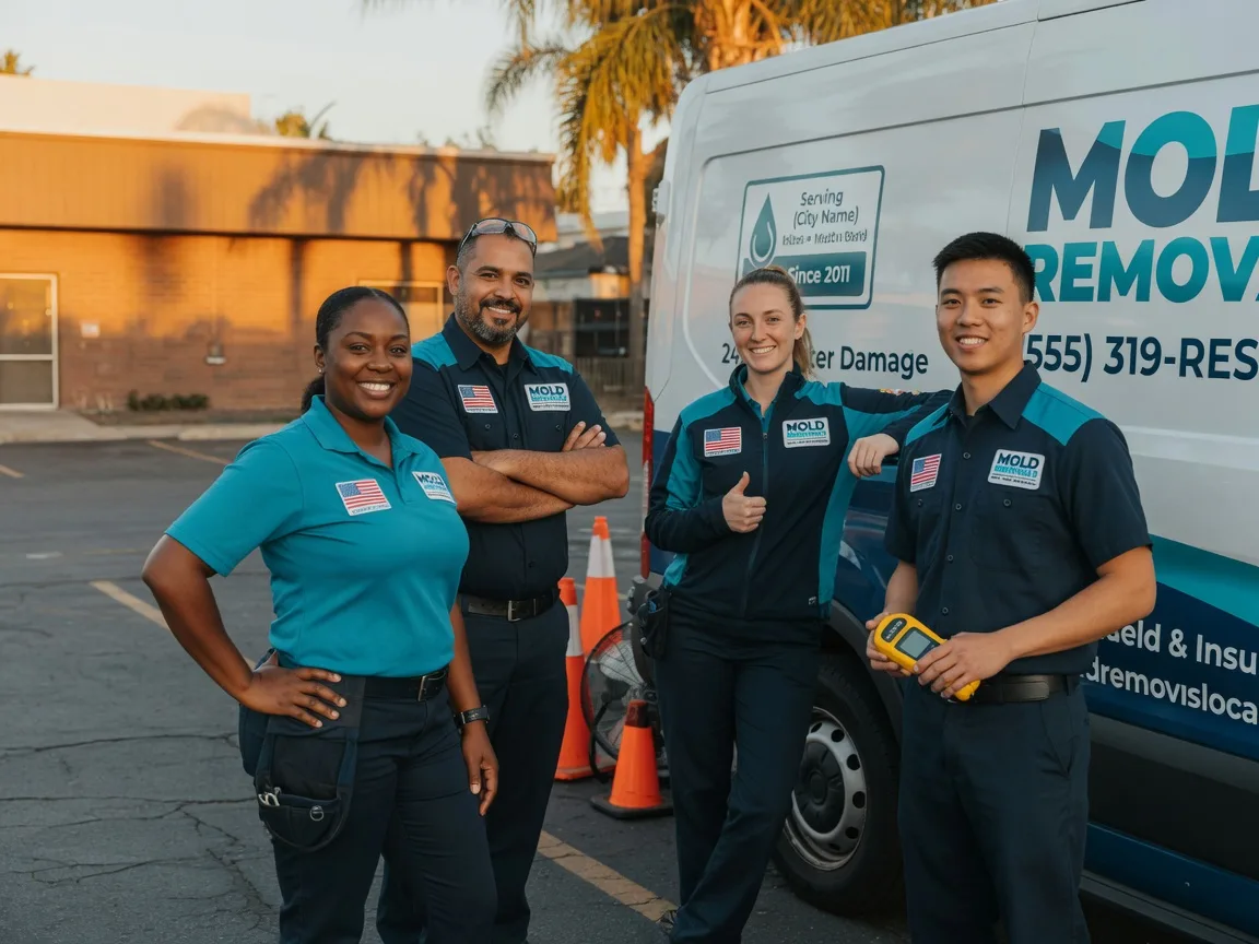 Water Damage Restoration company in Jekyll Island, GA